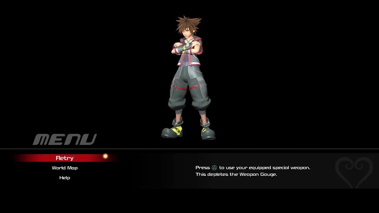 KH3: What Are The Kids Playing? Ep.1 (music overbearing at times)🙈🙉🙊