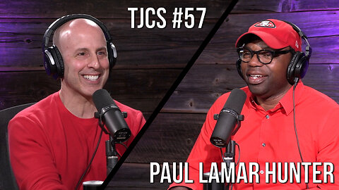 TJCS #57 - Paul Lamar Hunter - The 19th Child