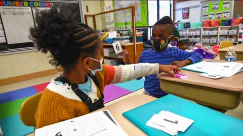 Pandemic learning has children lagging behind: 'I have a student who doesn’t know how to spell his last name'