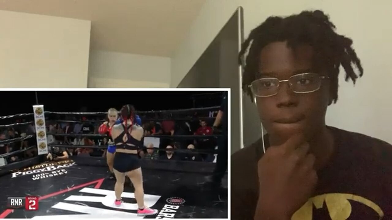 The Wildest Woman Midget Fight