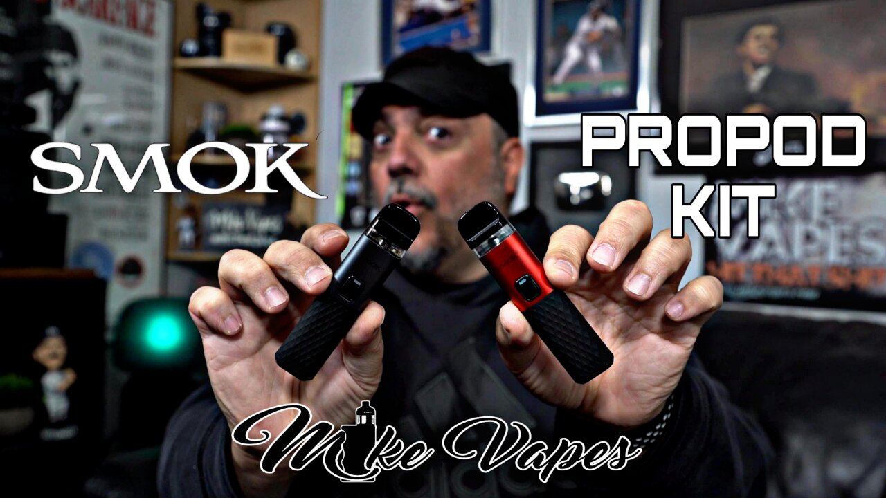 Smok ProPod Kit