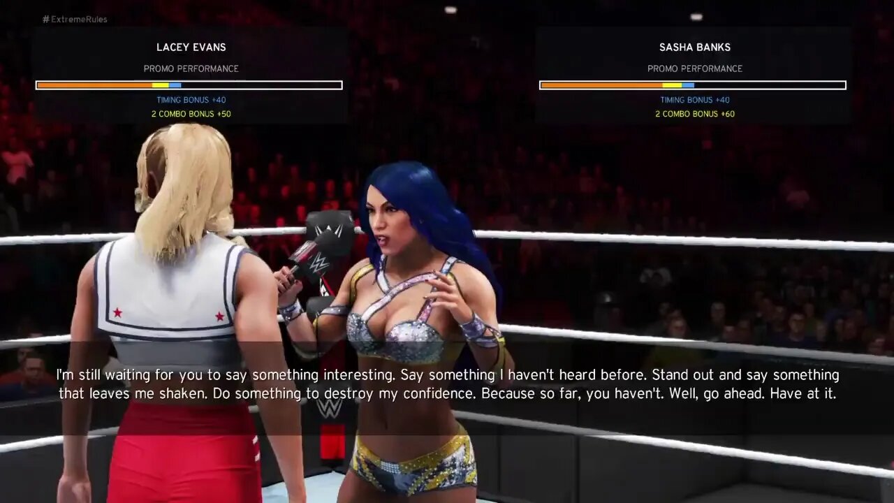 WWE2K20 Universe
