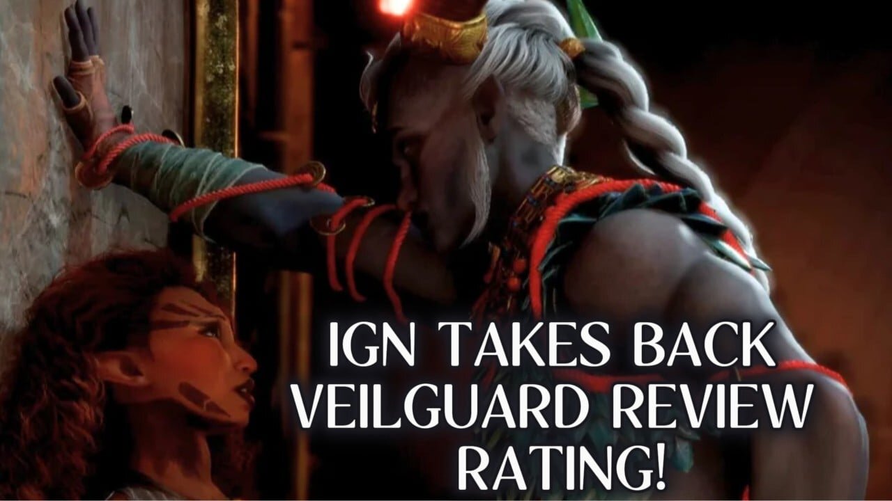 IGN Dragon Age review Rolled Back