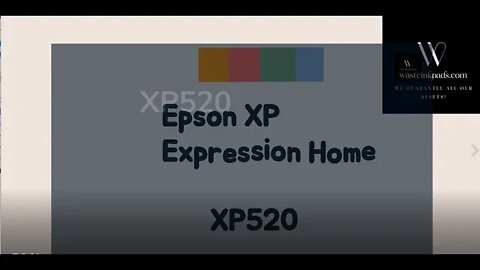 Epson Expression Home XP520