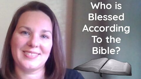 Who is Blessed According to the Bible? #shorts #wordofgod #godsblessings