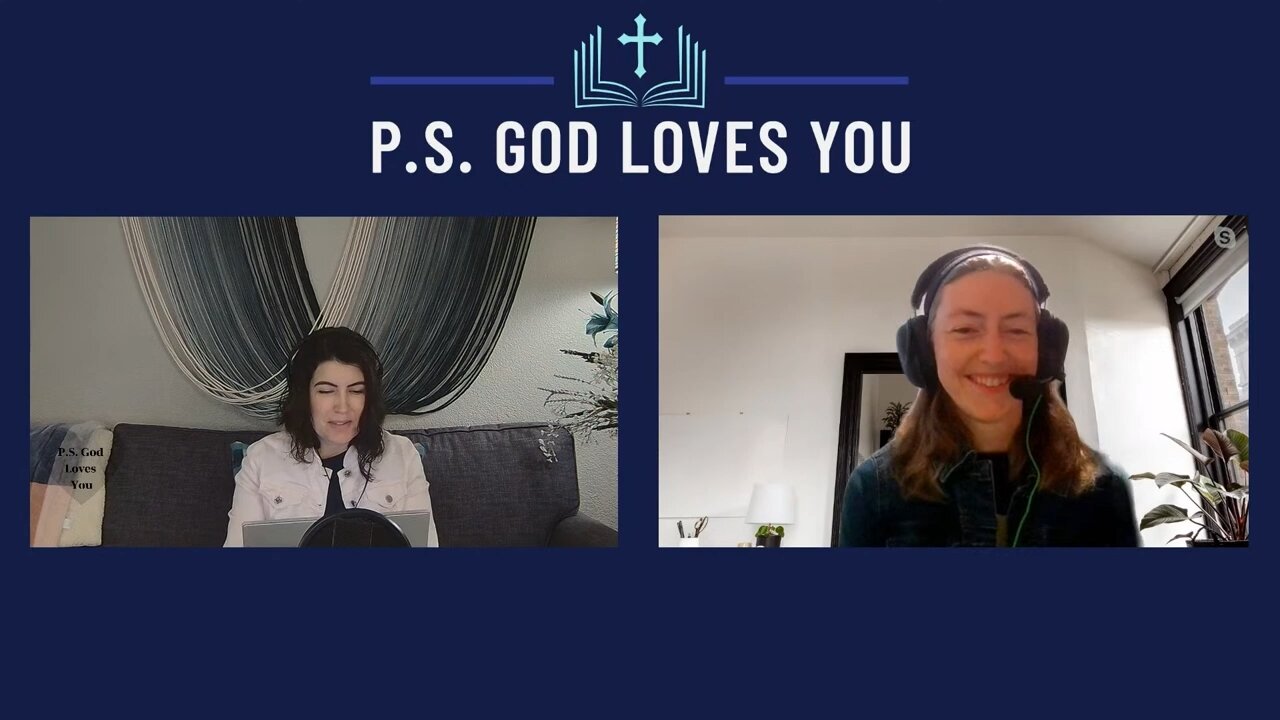 PS God Loves You 26 - Does God Test Us?