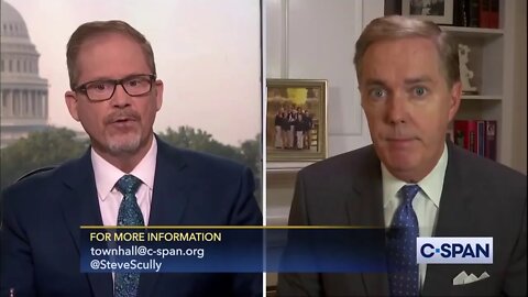 Steve Scully - Moderator of Second Presidential Debate