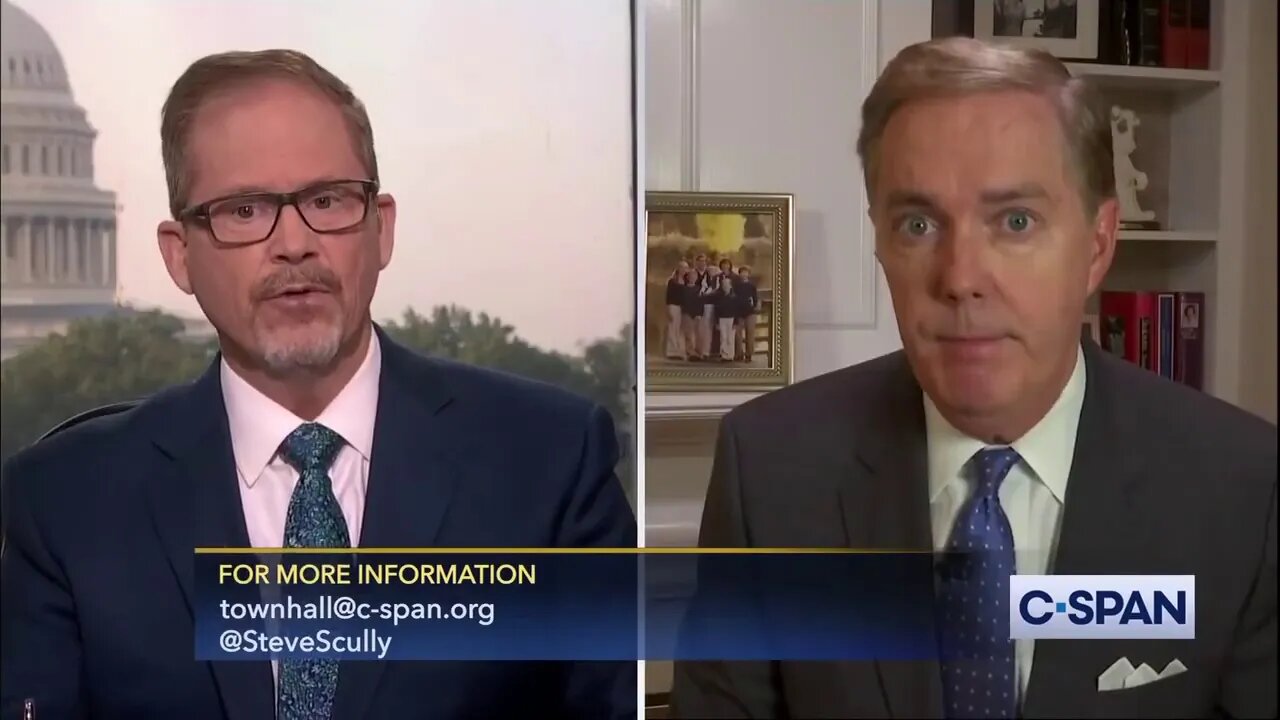 Steve Scully - Moderator of Second Presidential Debate