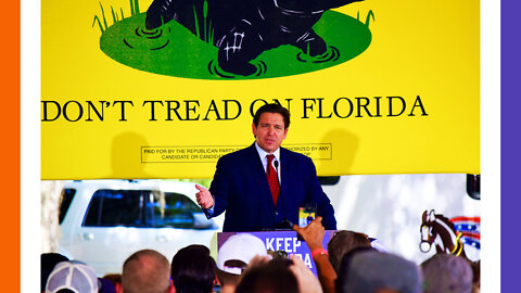 DeSantis Cheered At Lynard Skynyrd Concert