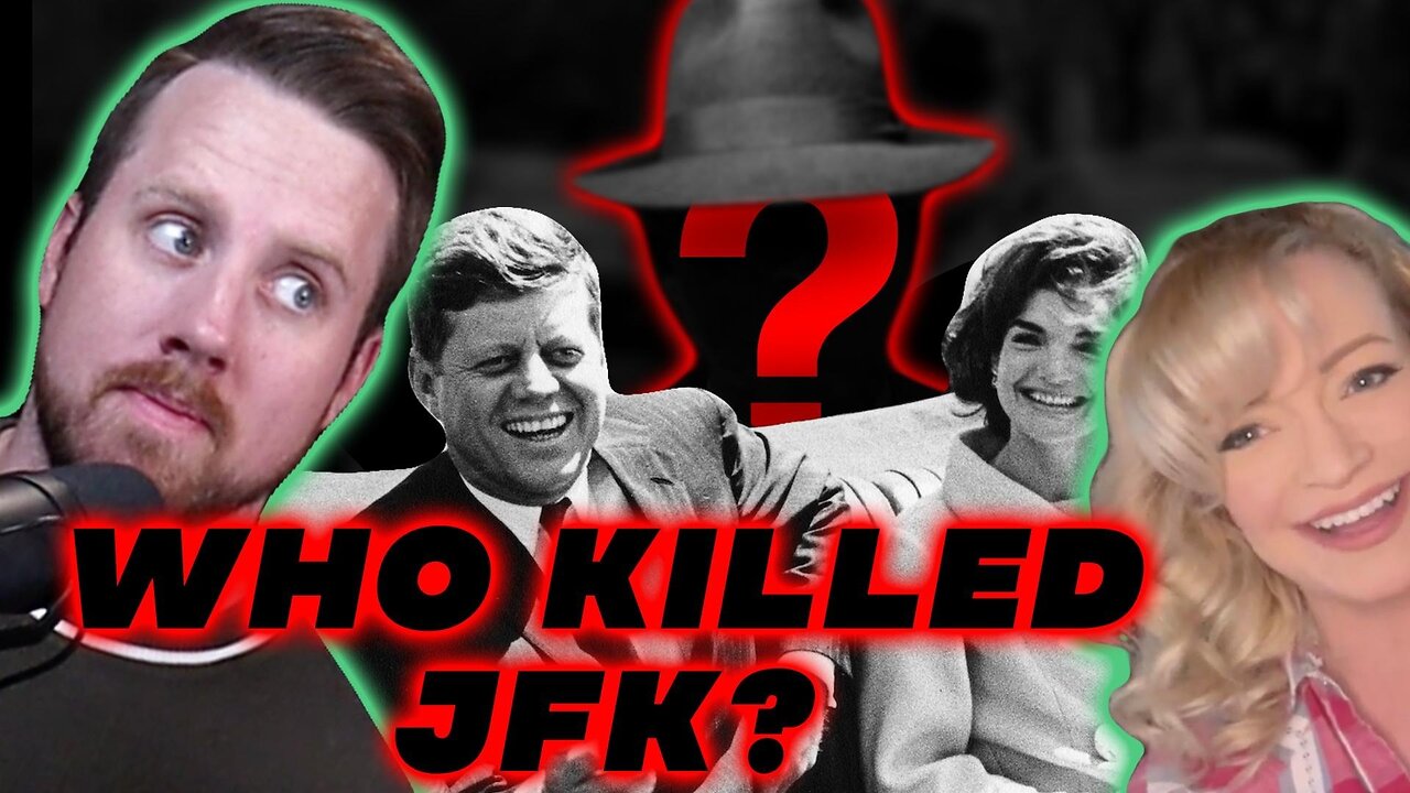 Who REALLY killed JFK?