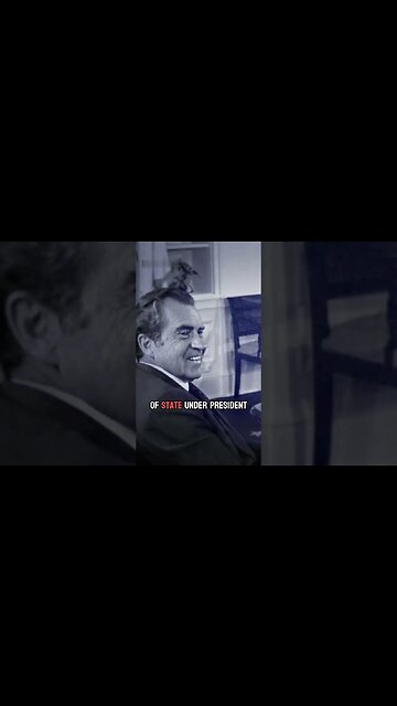 The Controversial Prize: How Kissinger, Nixon, and the World Economic Forum Are Connected | #shorts