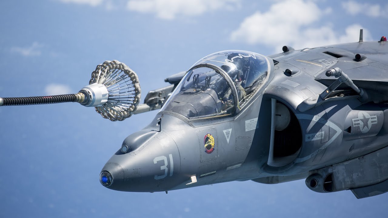 Why US Air Force is Making Aerial Refueling HARDER