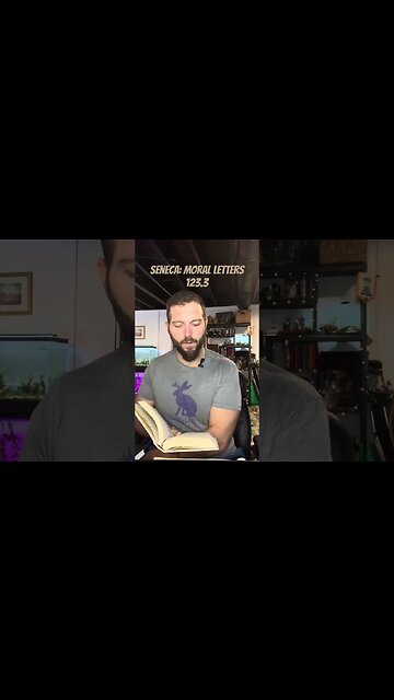 #standtall #dailystoic #seneca #shorts