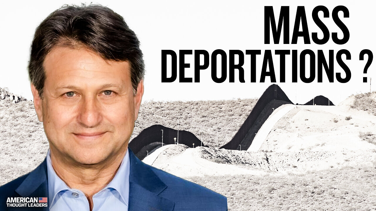 EPOCH TV | Here's How Trump Can Fix the Border Crisis: Todd Bensman