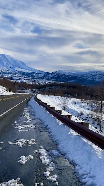 MOUNT ST HELENS