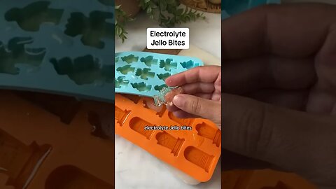 Electrolyte jello bite recipe #recipe #carnivore #ketodiet #ketocarnivore #carnivorediet #paleodiet