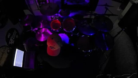 Rocket Man , Elton John Drum Cover