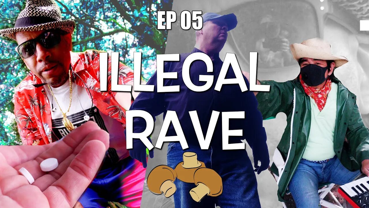 illegal Rave | Buckingham Allotments EP 05