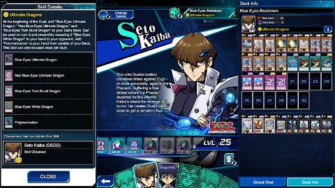 Duel Links: Ranked Climbing Silver