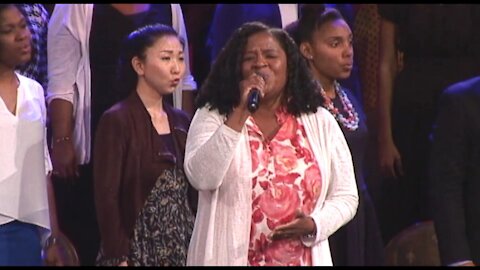 "Lord I Believe in You" sung by the Brooklyn Tabernacle Choir