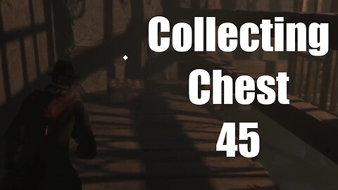 Hogwarts Legacy Collecting Chest 45