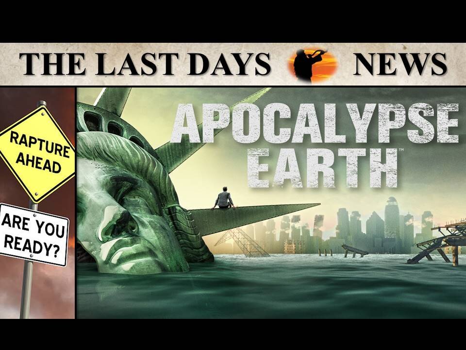 We Are Living in the LAST Seconds of The End Times!