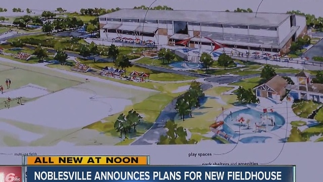 New $15 million athleltic complex coming to Noblesville