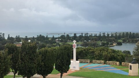 Warrnambool sea views australia