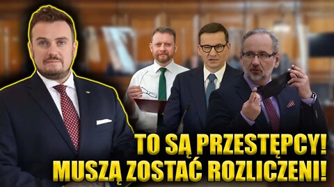 B. Bocheńczak o twórcach tragicznej sytuacji Polski i Polaków! \\ Polska.LIVE