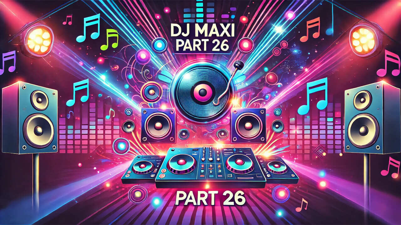 DJ MAXI PART 26