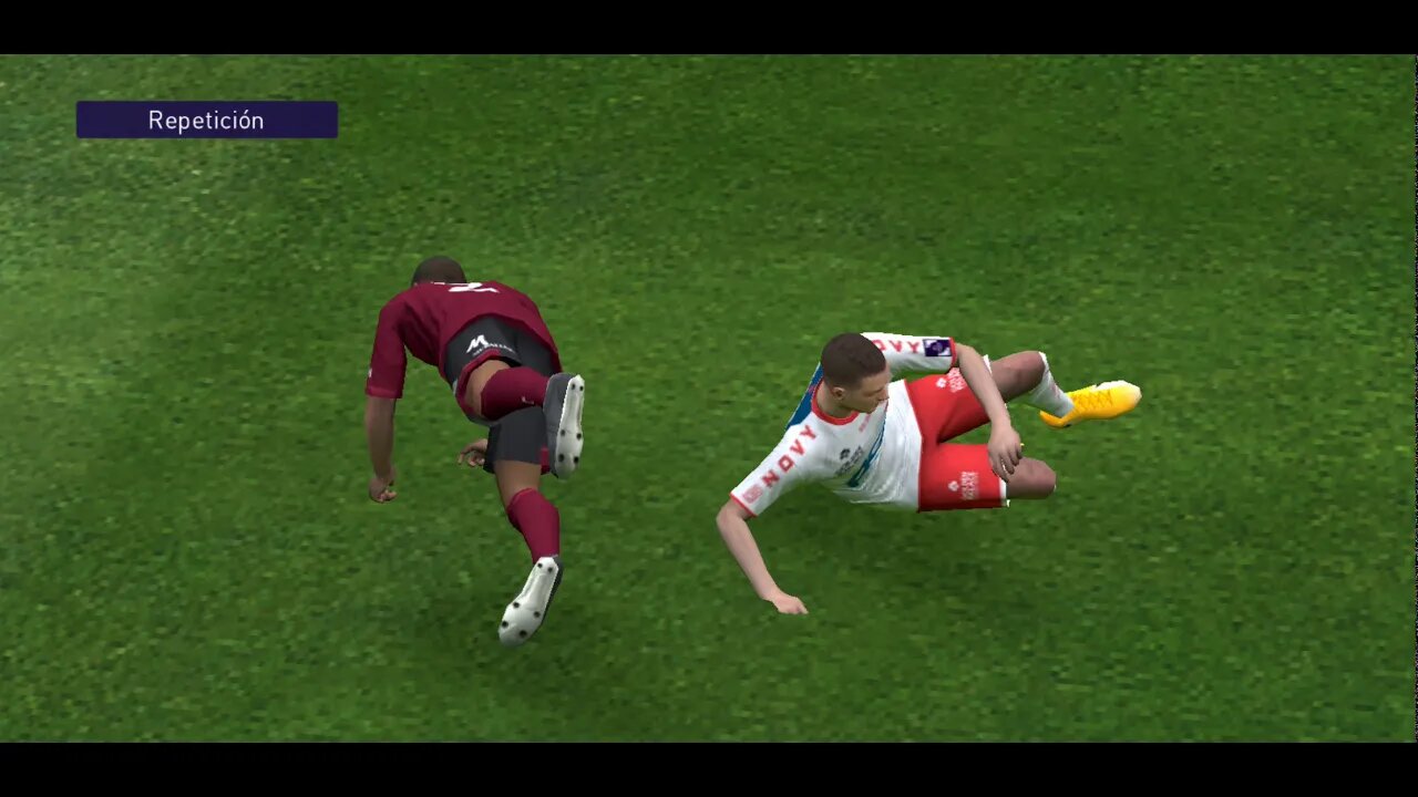 PES 2021: LANÚS vs KORTRIJK | Entretenimiento Digital 3.0