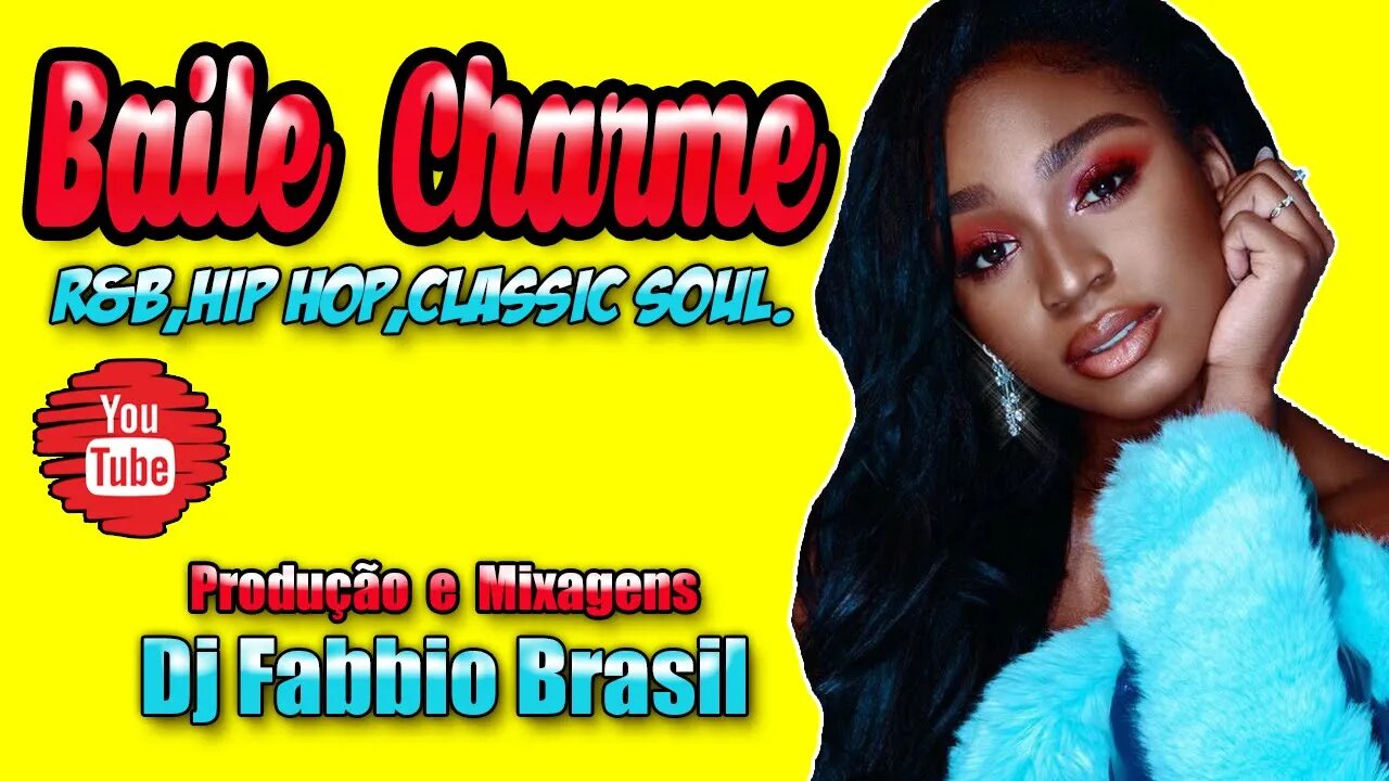 Baile Charme - by Dj Fabbio Brasil