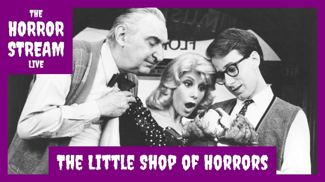 The Little Shop of Horrors (1960) [Internet Archive]