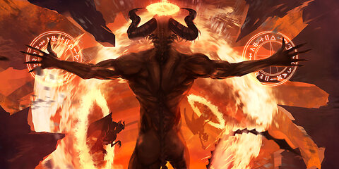 360 DEGREES OF EVIL SURROUNDING US... BIG TIME!!!