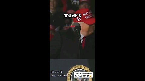 🇱🇷Trump's plans🇱🇷