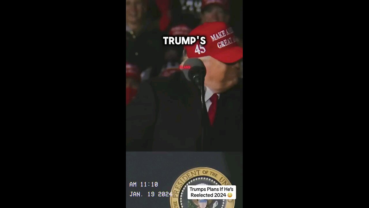 🇱🇷Trump's plans🇱🇷