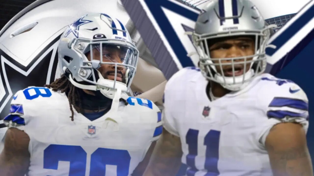 #Cowboys Malik Hooker Most Underrated & Micah Parsons The Fast LB In NFL