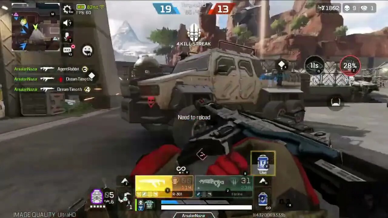 Apex Legends Mobile | #GTX #1660 | #PC | #URDU | #HINDI | #PAKISTANI