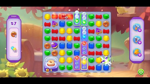 Playrix Homescapes Gameplay Walkthrough Level 11664