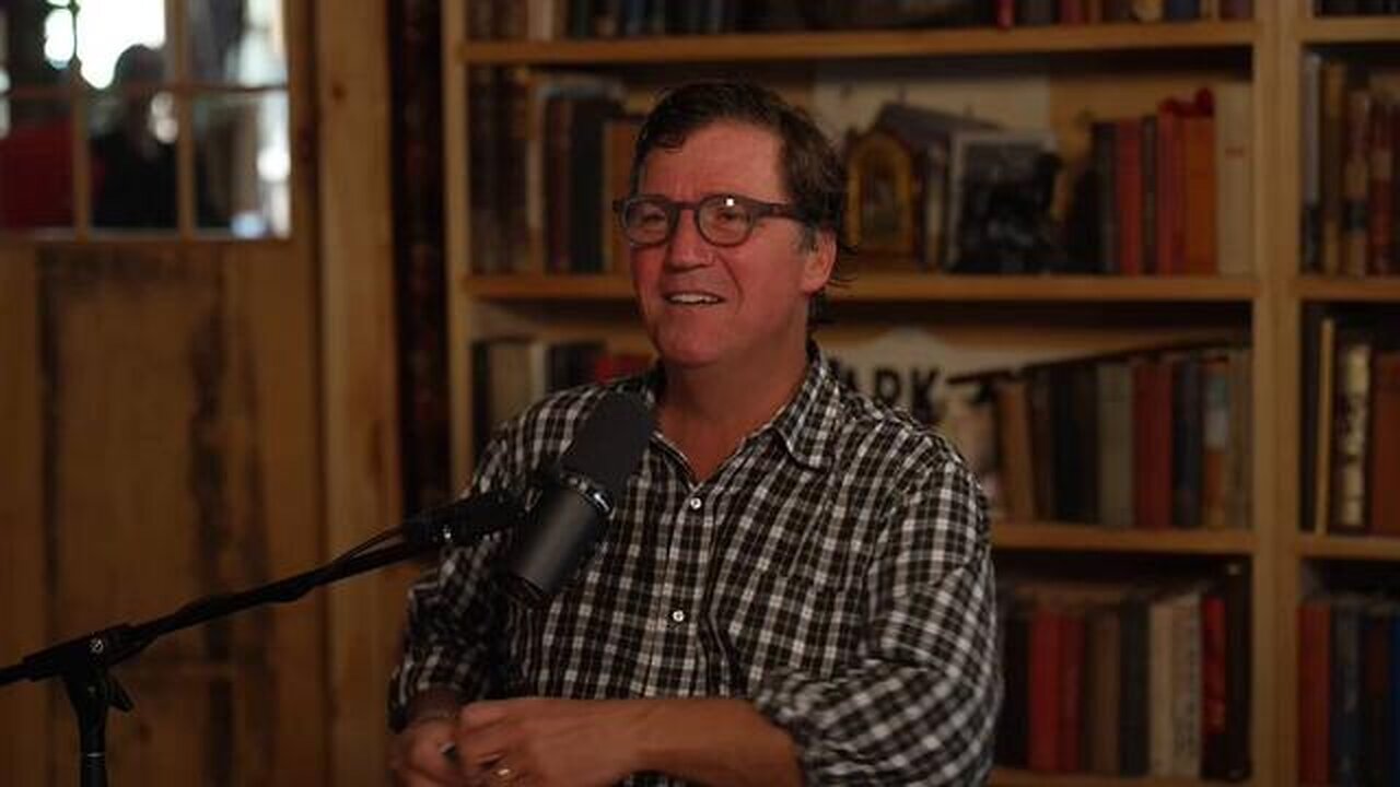 Tucker Carlson Network : Neil Oliver | Tucker Carlson