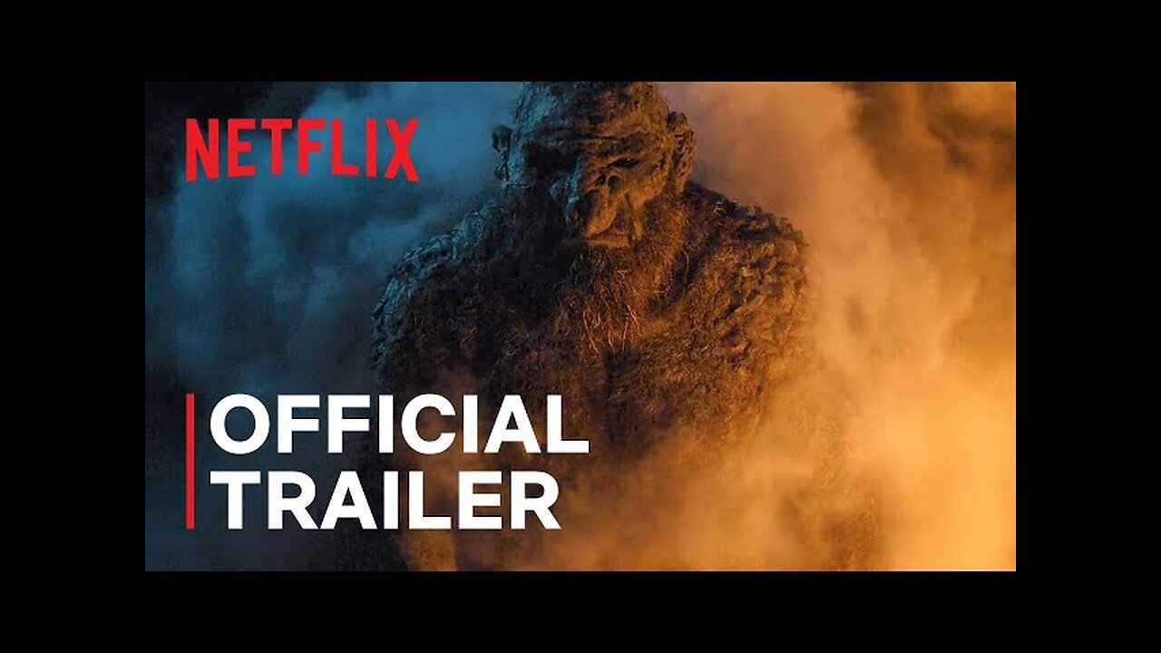 TROLL | Official Trailer | Netflix