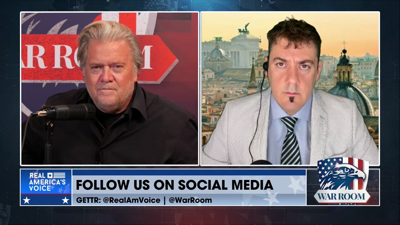 Harnwell: globalist fake pope implies those impeding migrant rescue-at-sea charade are “haters”