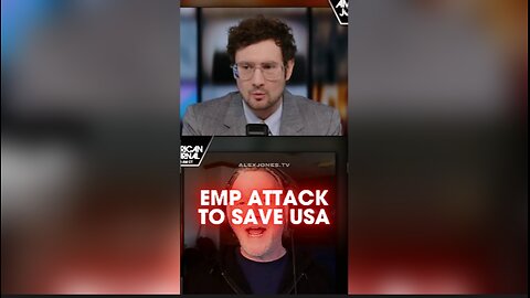 Harrison Smith & Greg Reese: Would an EMP Attack Save America - 11/21/24