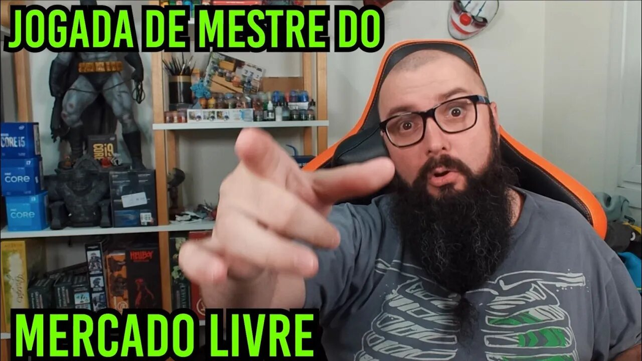 Jogada De Mestre Do Mercado Livre !