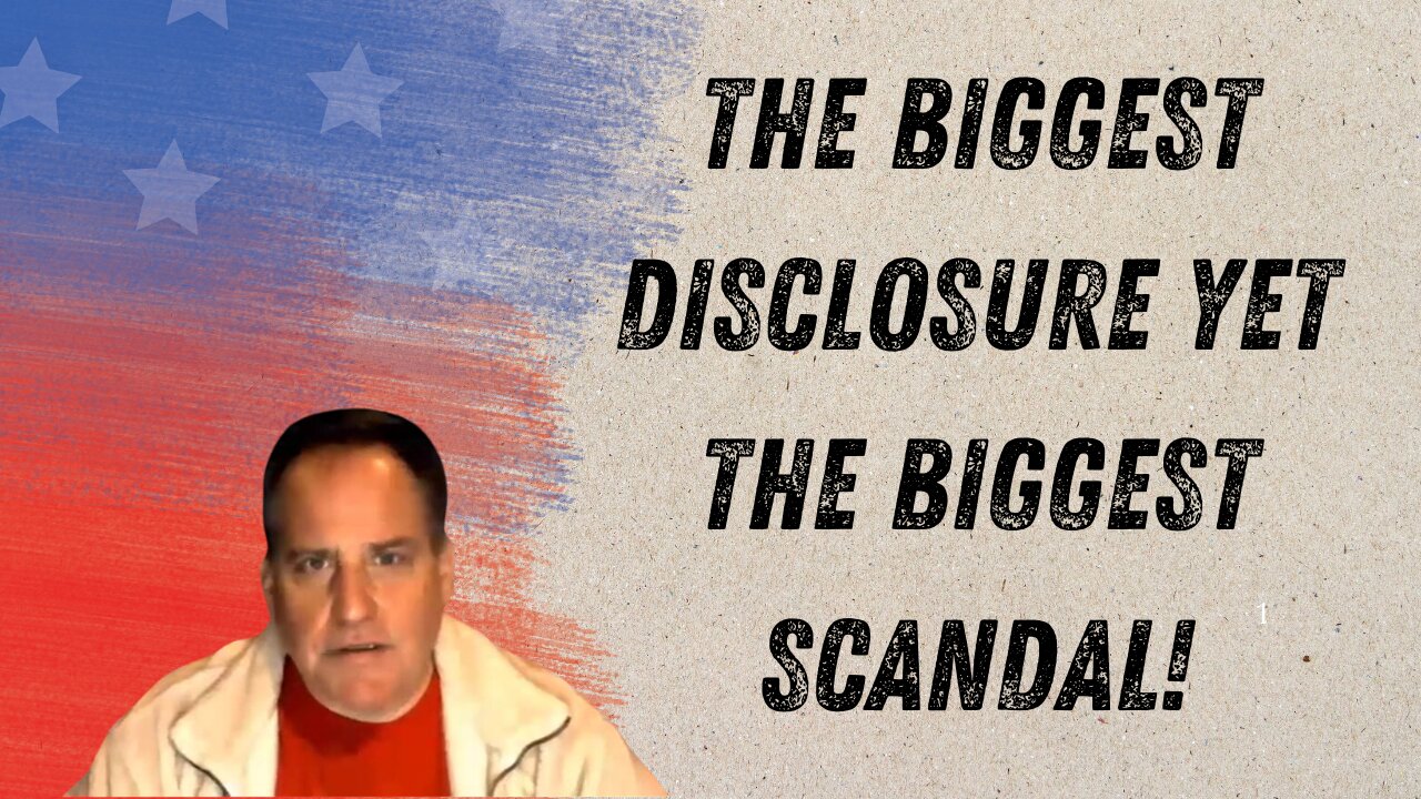 Benjamin Fulford: The Biggest Disclosure Yet - The Biggest Scandal!!! - Dec 2024.