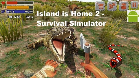 Island is Home 2 - Survival Simulator - for Android