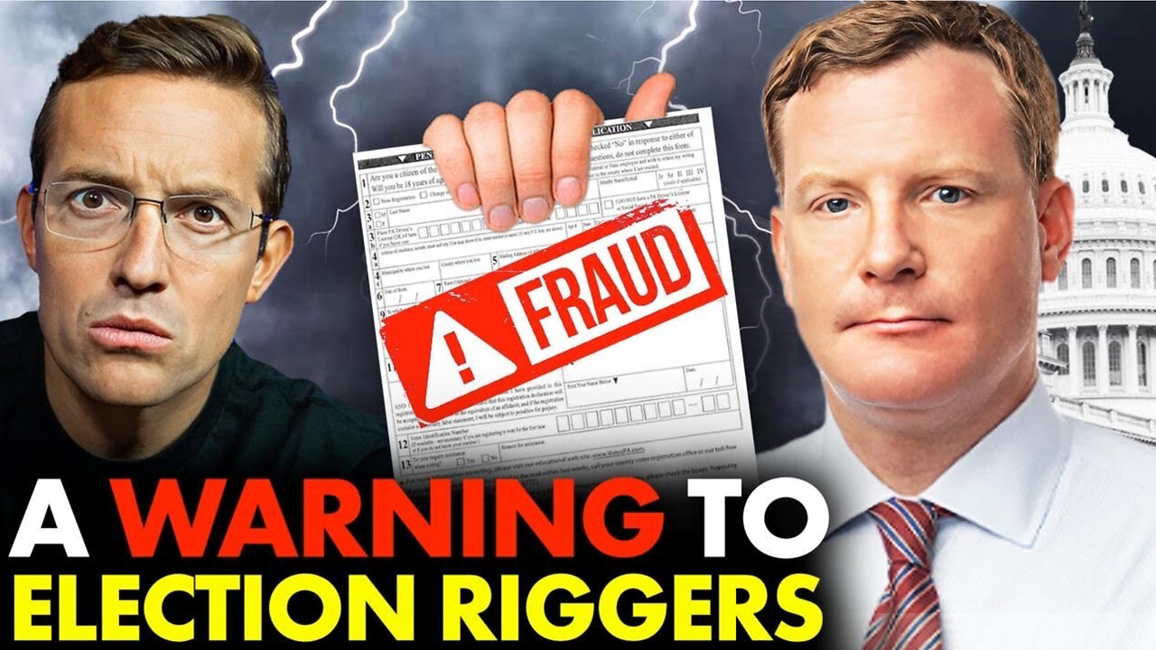 ... Trump Lawyer Delivers Dark Warning To Potential Election Cheaters