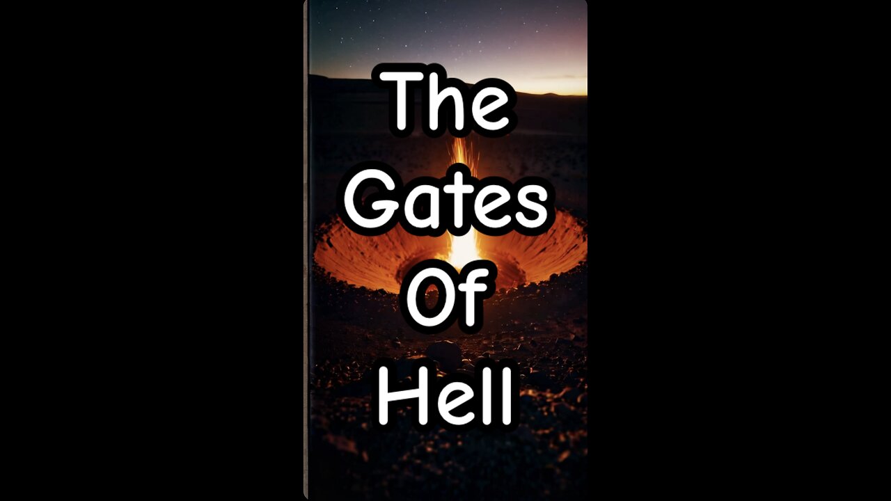 The Gates Of Hell.