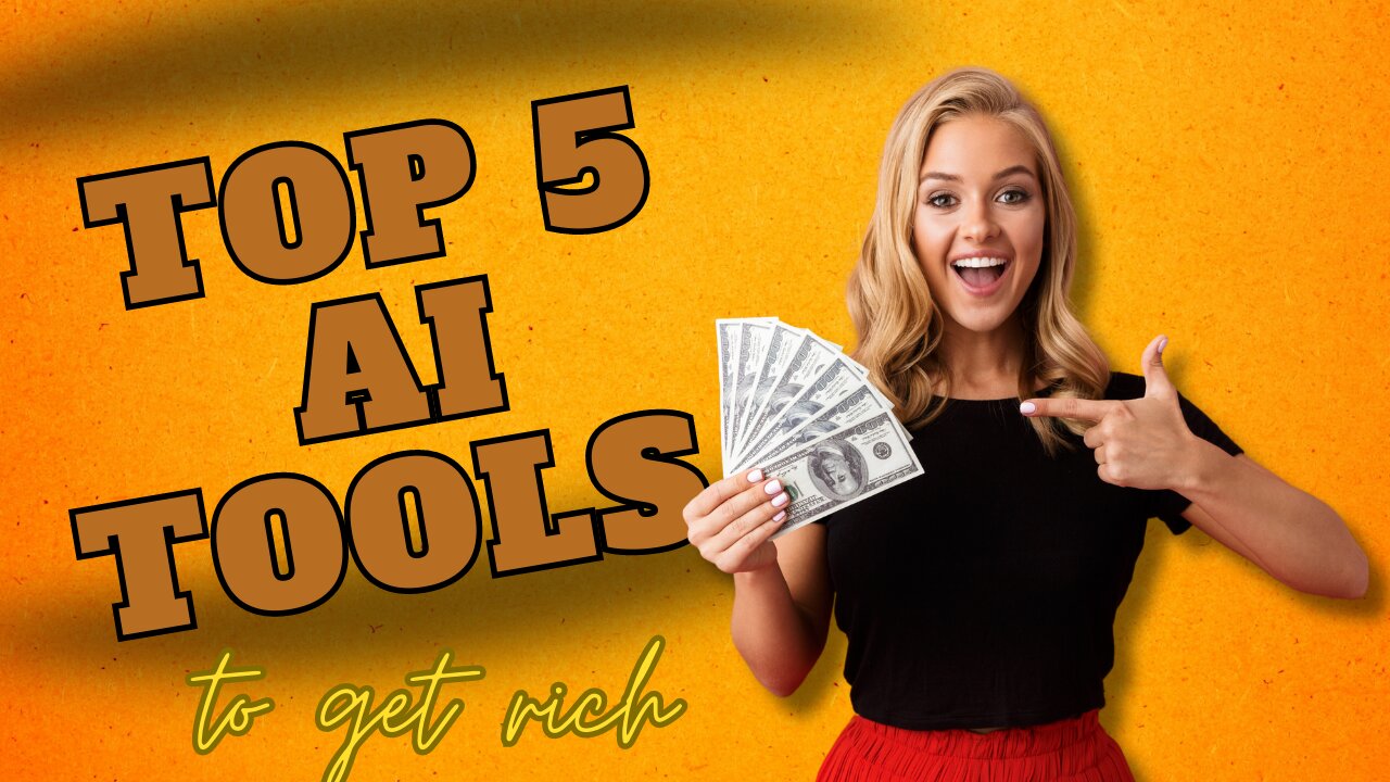 Unlock Your Financial Potential with AI: Top 5 Wealth Creation Methods!