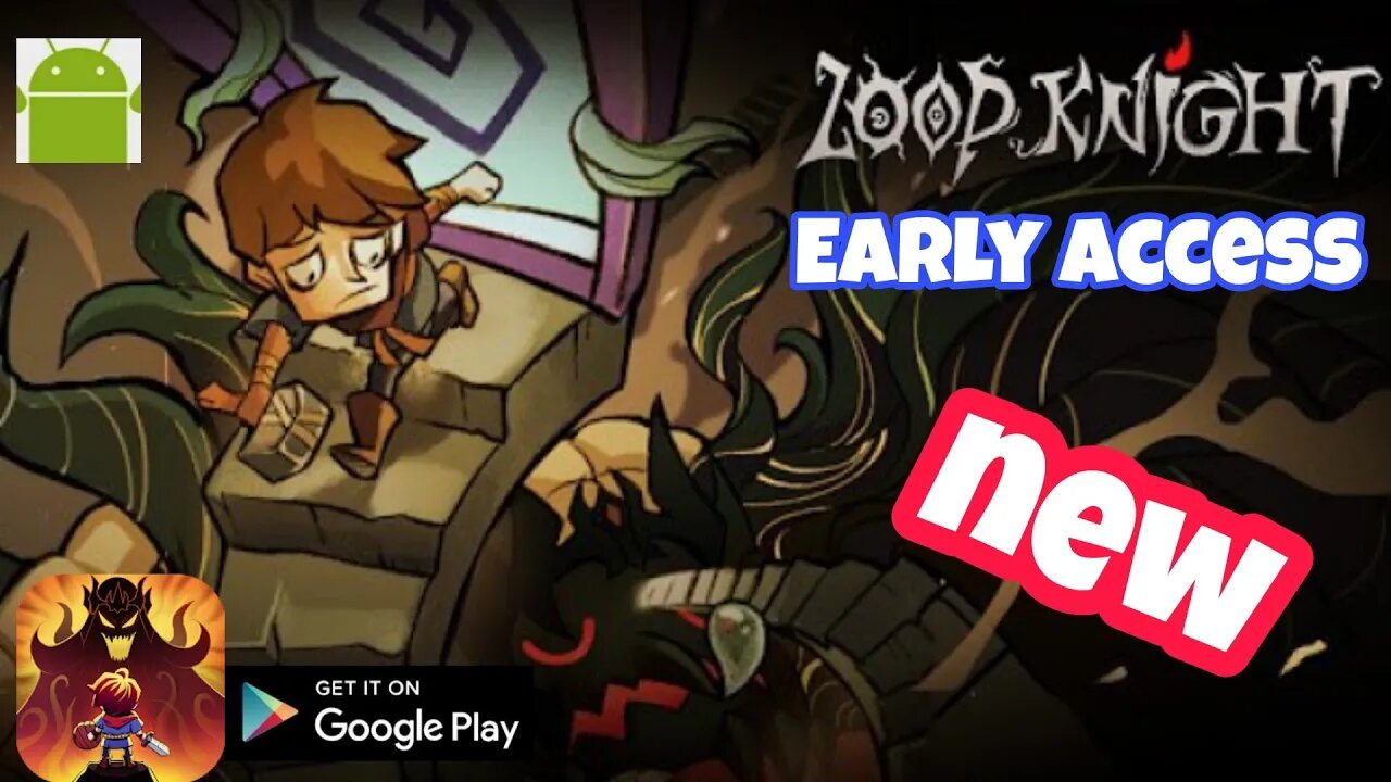 Loop Knight:Endless Adventure - Early access - for Android